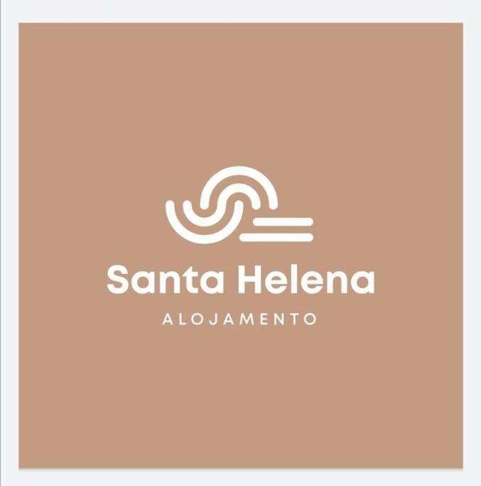 Alojamento Santa Helena Villa A dos Cunhados Esterno foto