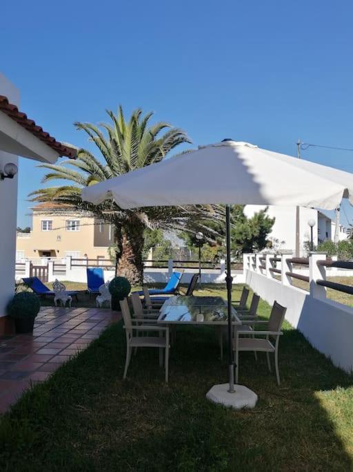 Alojamento Santa Helena Villa A dos Cunhados Esterno foto