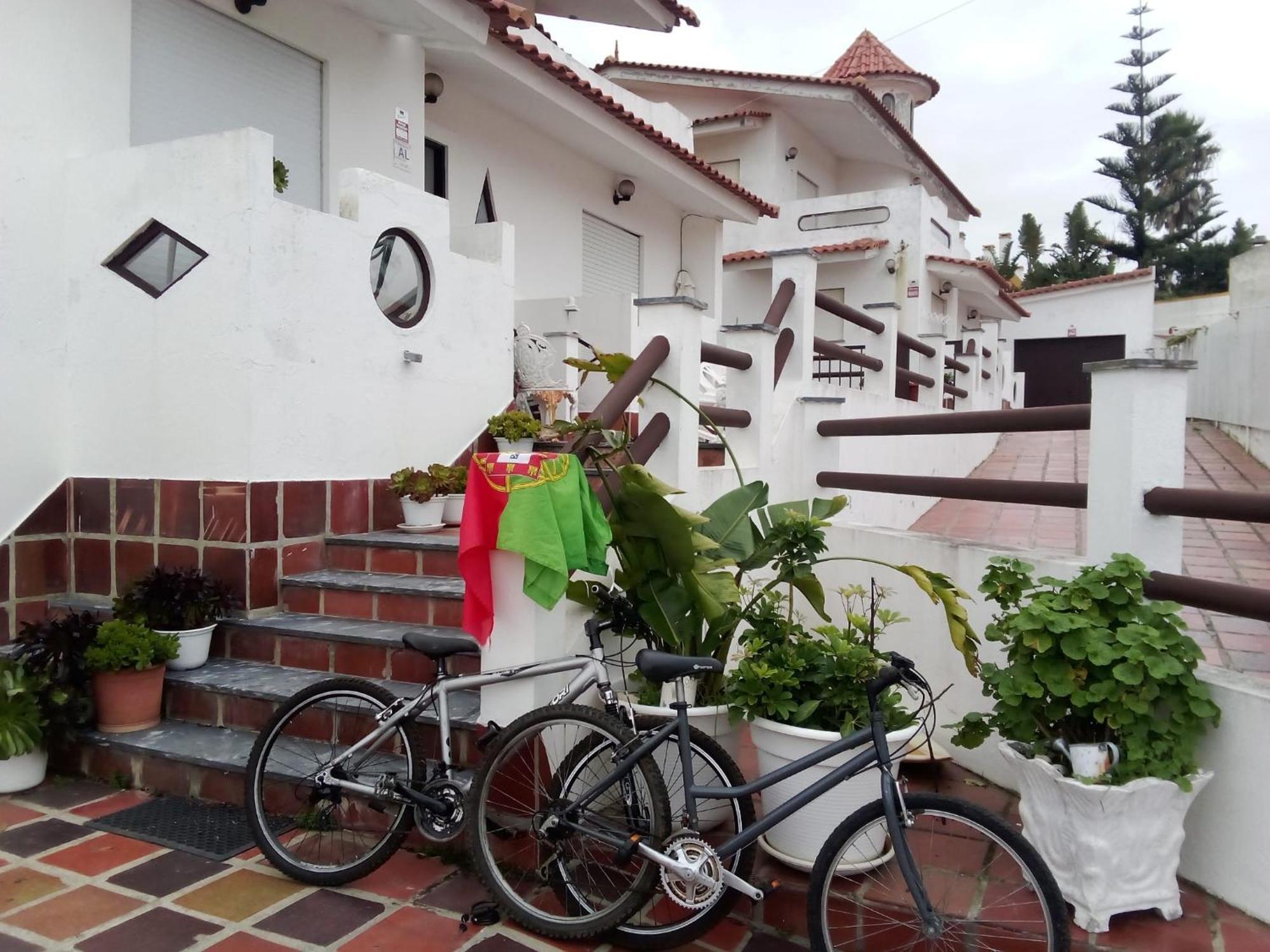 Alojamento Santa Helena Villa A dos Cunhados Esterno foto