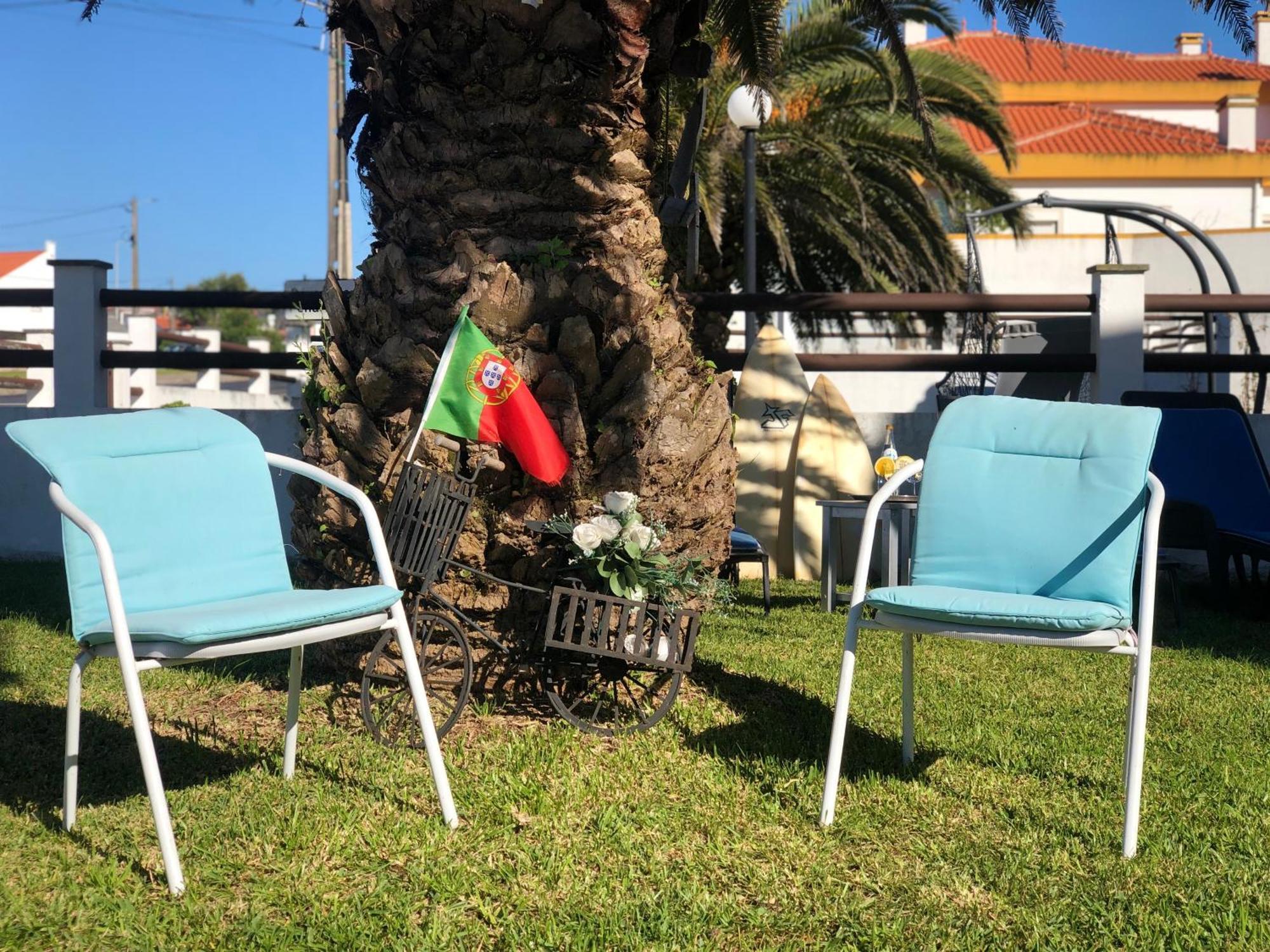 Alojamento Santa Helena Villa A dos Cunhados Esterno foto
